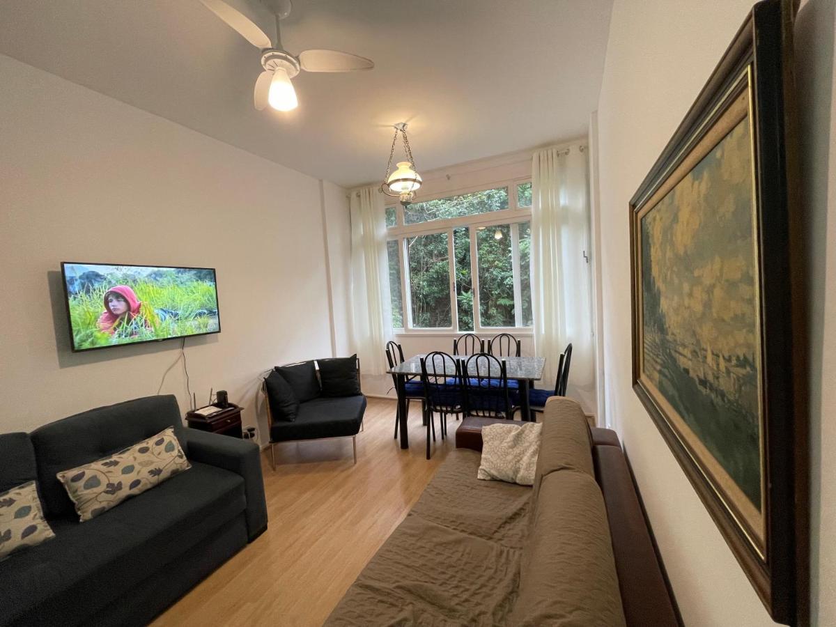 Flat Familia Apartment Petropolis  Exterior photo